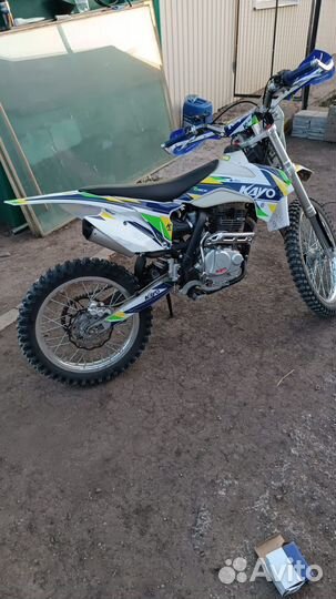 Kayo K1 MX