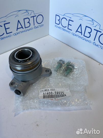 Комплект сцепления Toyota corolla auris