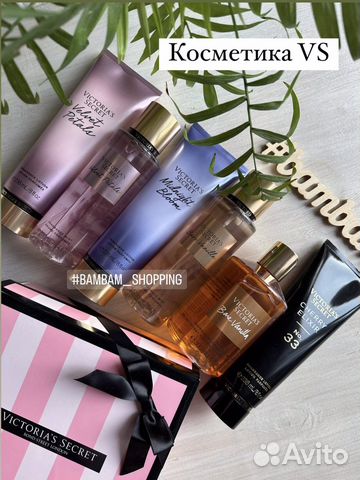 Мист Лосьон Victoria’s Secret оригинал