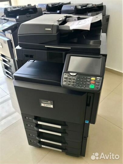 Мфу kyocera taskalfa 4551ci, цветн., A3