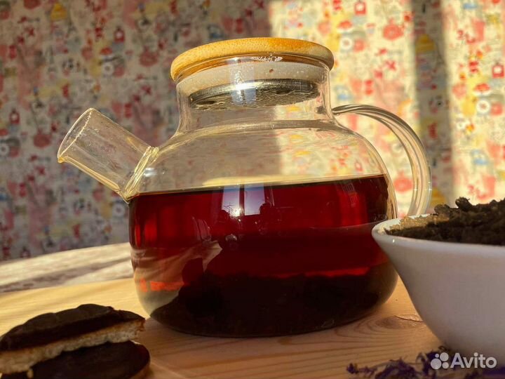 Иван-чай 1 кг 2023 без кофеина, отзывы