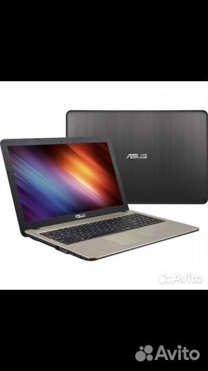 Ноутбук asus x540n