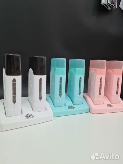 Воскоплав картриджный с базой новый