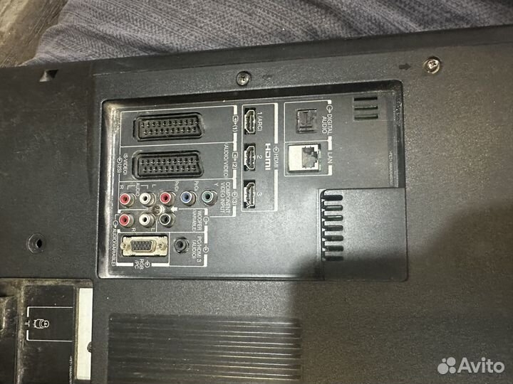 Телевизор toshiba