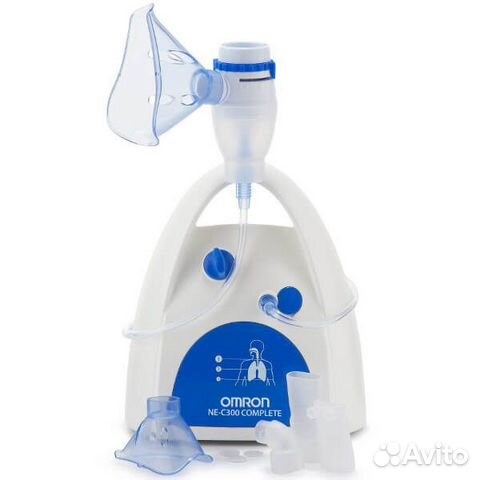 Ингалятор - небулайзер