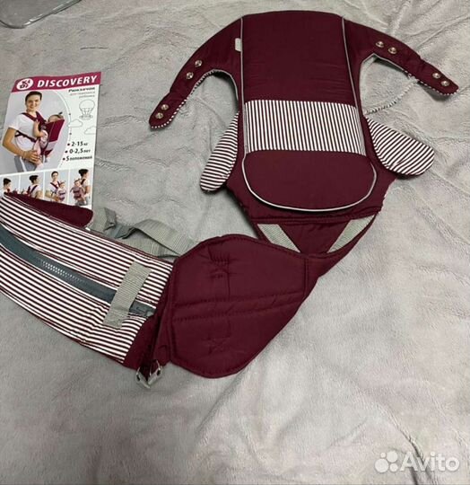 Рюкзак переноска кенгуру