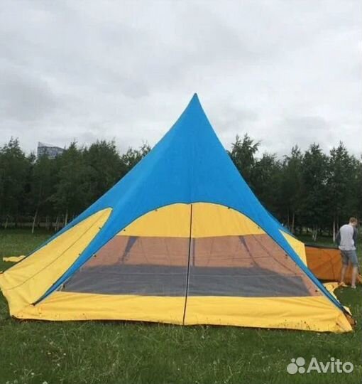 Шатры