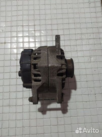 Генератор G4GC Hyundai Tucson 2008 2.0