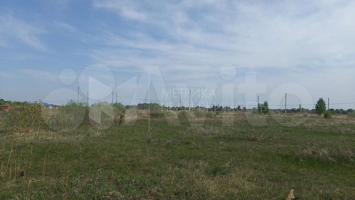 Участок 6 сот. (ИЖС)