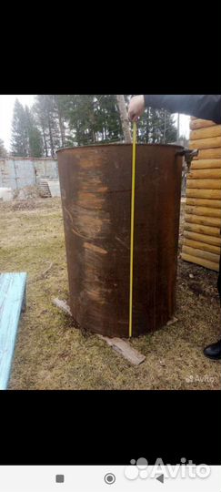 Бак для воды