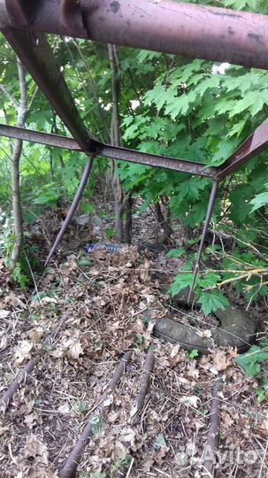 Пку-0.8-4 вилы для сена