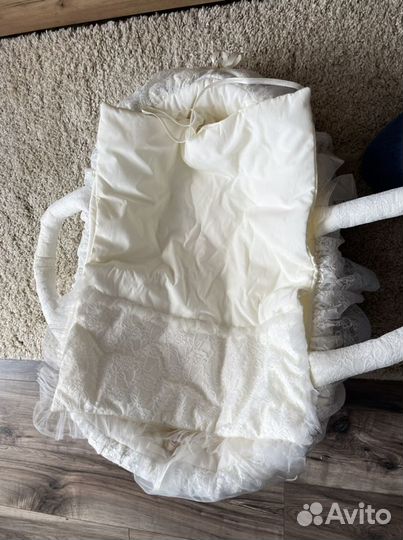 Корзина-переноска, переноска-люлька