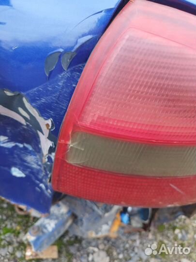 Фонарь задний правый audi а6 с5