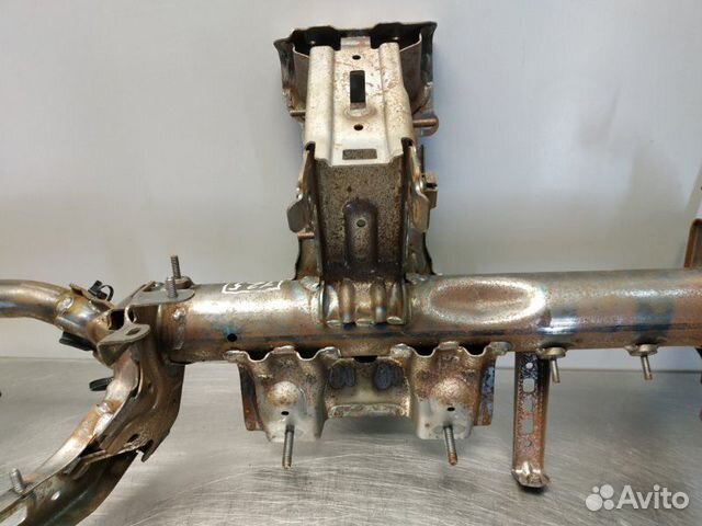 Усилитель торпедо передний Kia Rio X X-Line FB