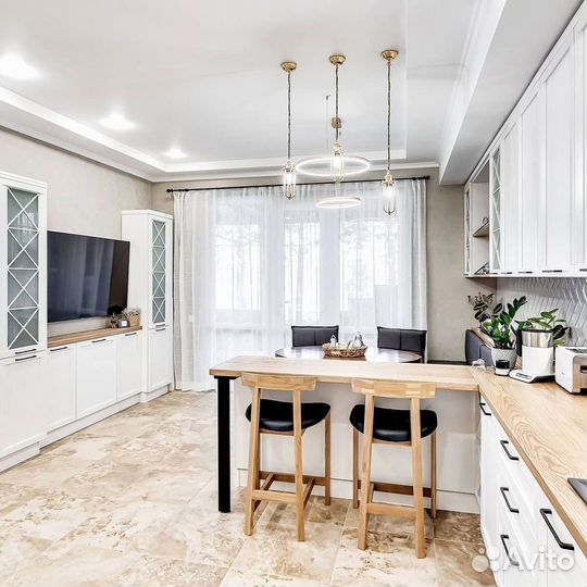 Кухни от частного мастера на заказ