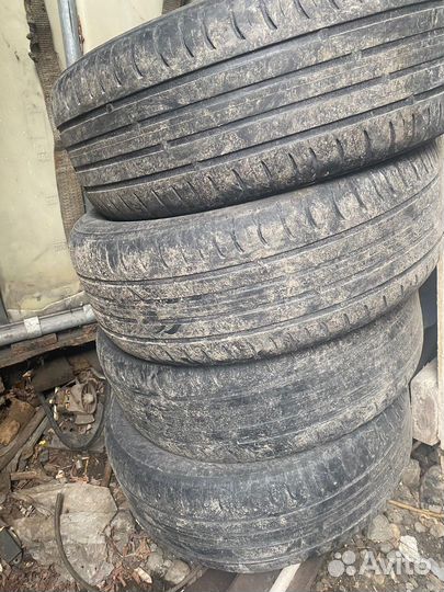 Nordman Nordman 4 205/55 R16 91H