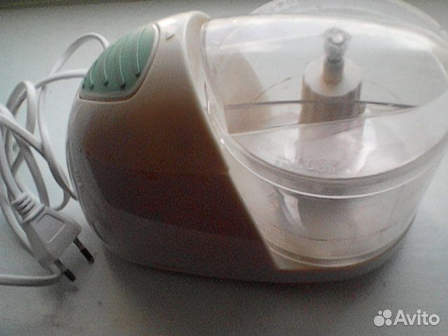 Кухонный процессор 