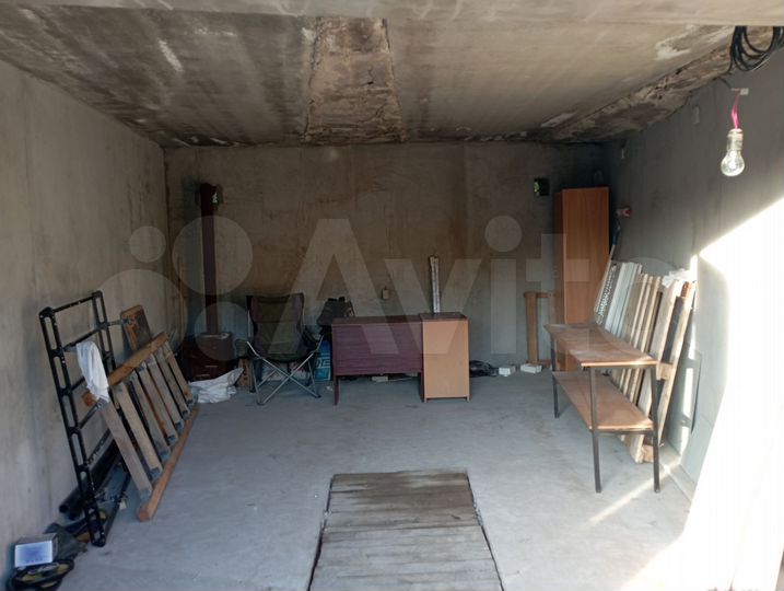 Гараж, 22 м²