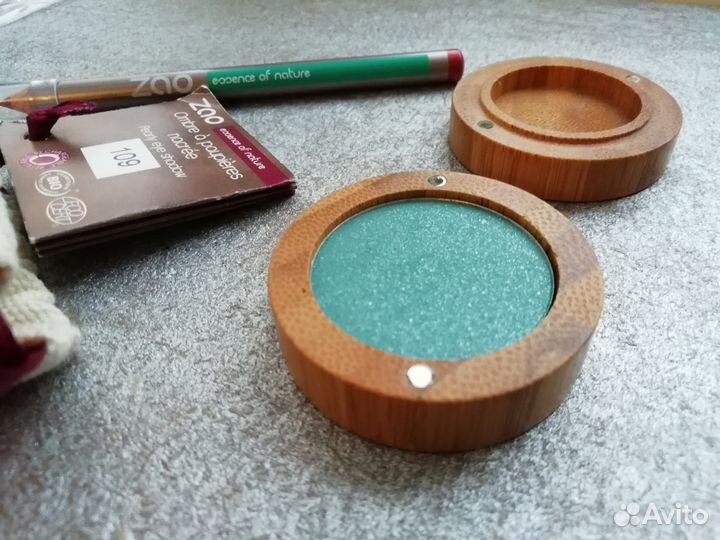 Минеральные тени однушки ZAO новые