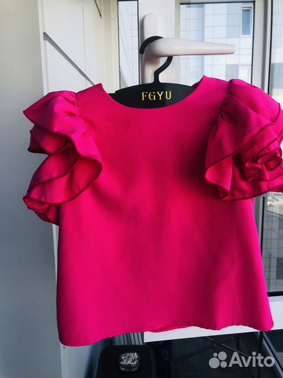 Блузка для девочки