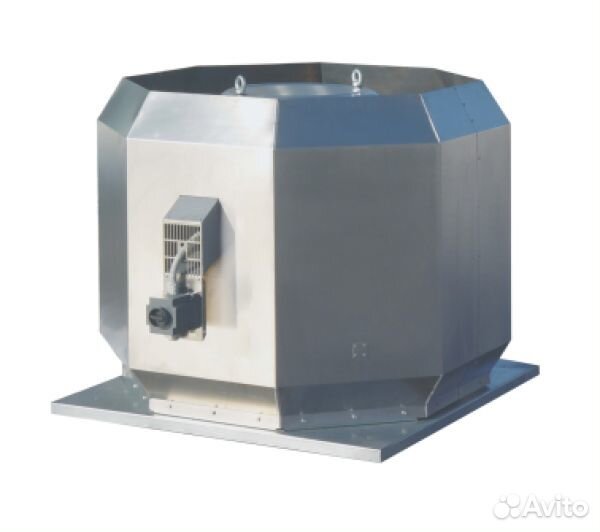 Крышный вентилятор Systemair DVV 800D4-XS/120C I