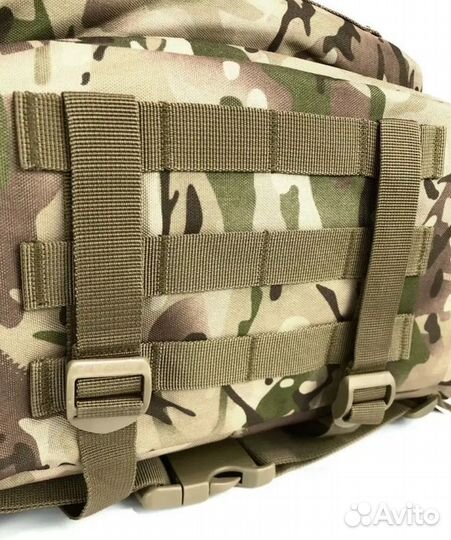 Рюкзак тактический 30 литров, мультикам, военный