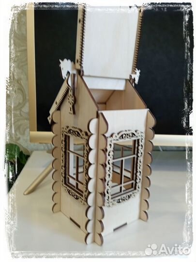 Чайный домик