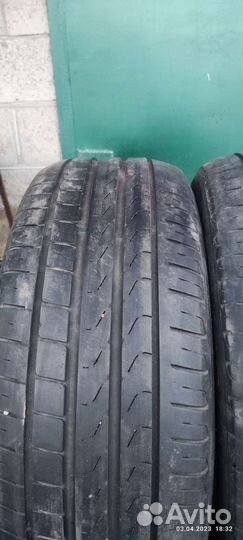 Pirelli Cinturato P7 205/50 R17 89V