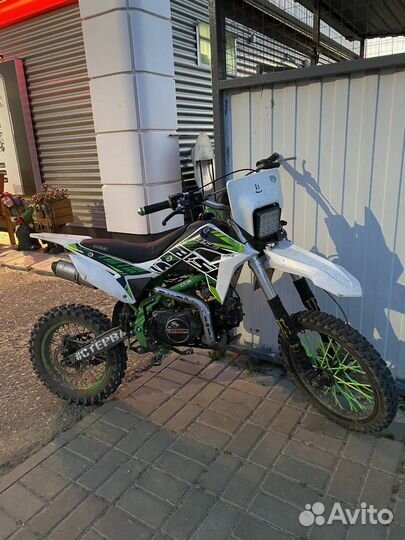 Питбайк BSE 125 PH