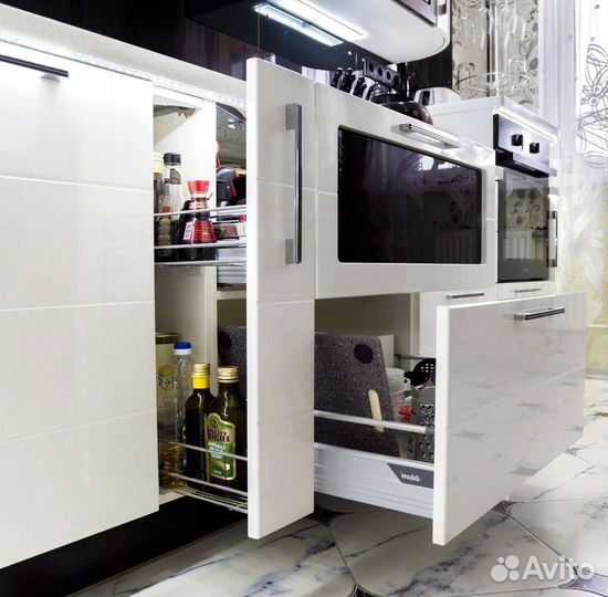 Кухня Айсберри на заказ