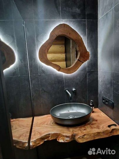 Столешница в ванную