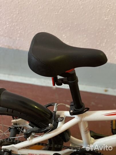 Велосипед foxy 16