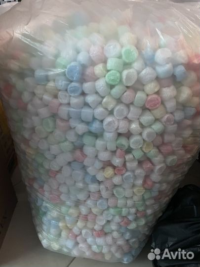 Наполнитель для коробок