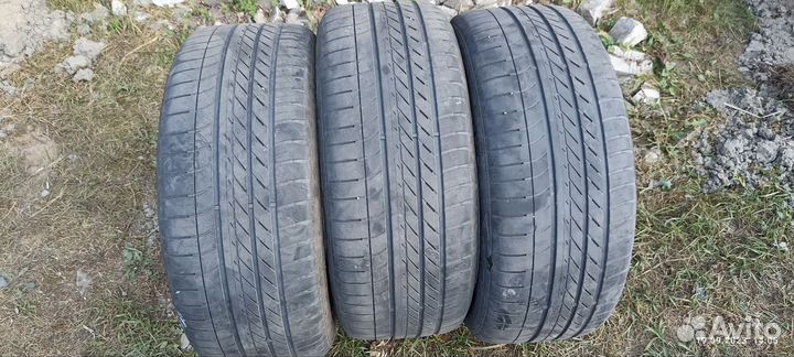 Goodyear Eagle F1 Asymmetric SUV 4x4 255/50 R19 107W