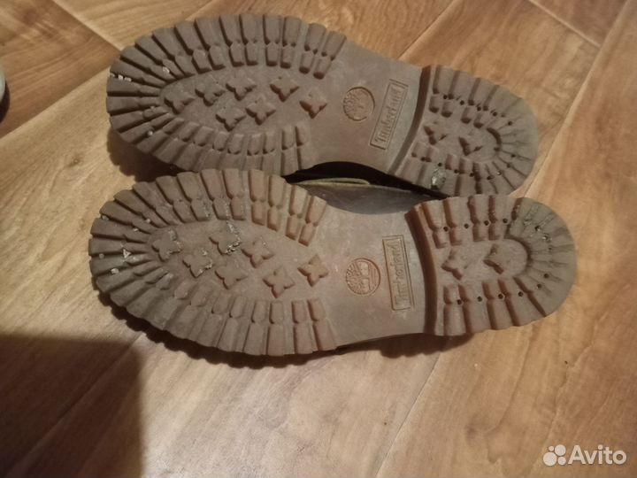 Timberland Трексайдеры