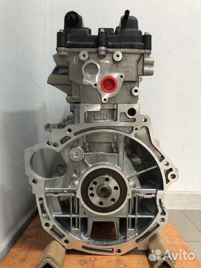 Двигатель G4FA Рио, Венга, Солярис, Акцент, Ай 30