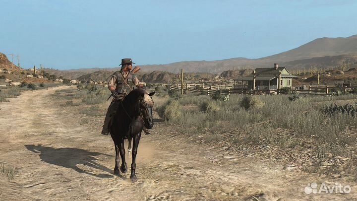 Red Dead Redemption 1 Ps4