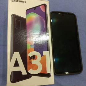 Samsung Galaxy A31, 4/64 ГБ