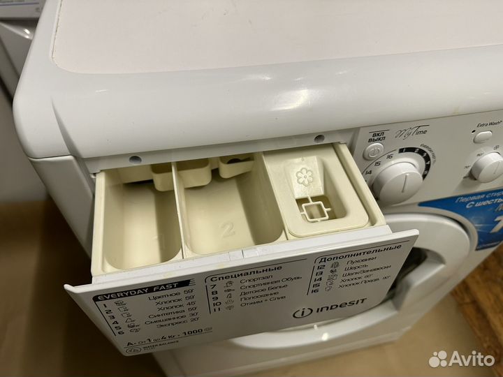 Узкая стиральная машина