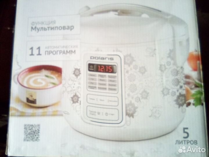 Мультиварка polaris