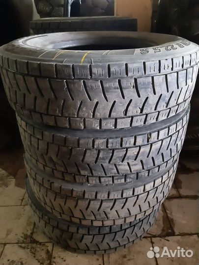 Шины 315 70 р22.5 BF Goodrich