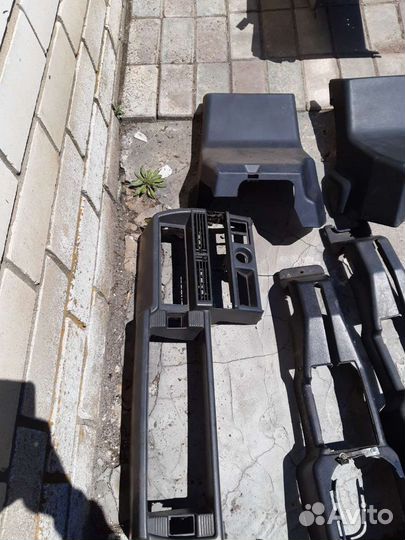 Продам панели на ваз 2109, 21099