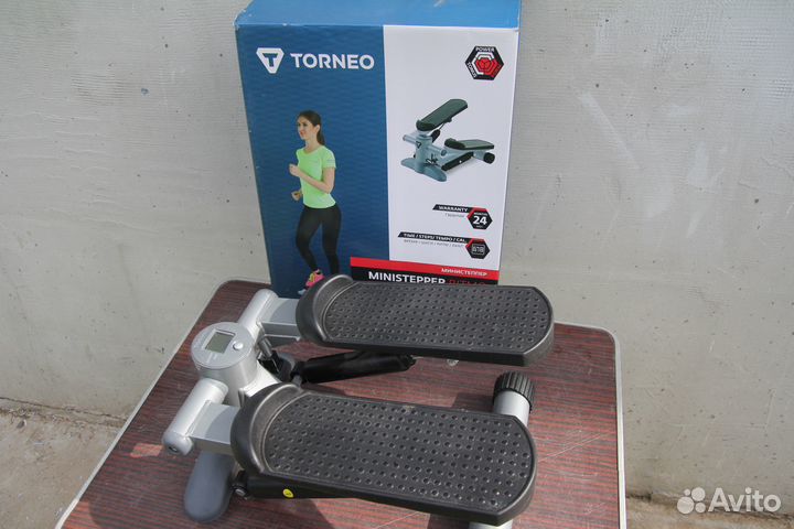 Тренажёр Torneo ministepper Ritmo S-112