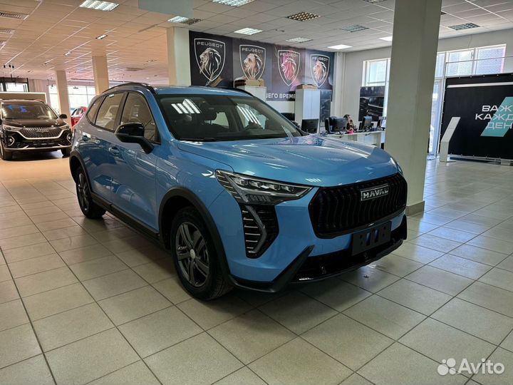 Haval Jolion 1.5 AMT, 2024