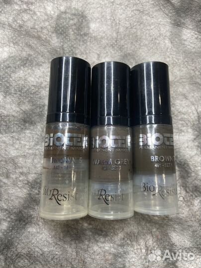 Пигменты для перманента