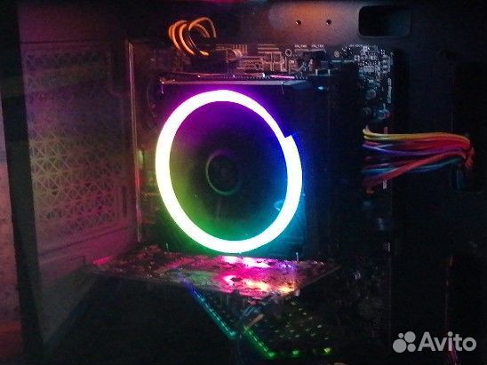 Кулер для процессора Aero Cool Cylon 3