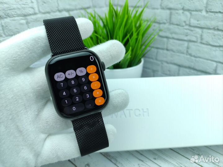 Apple Watch HK9 Pro Доставка в подарок