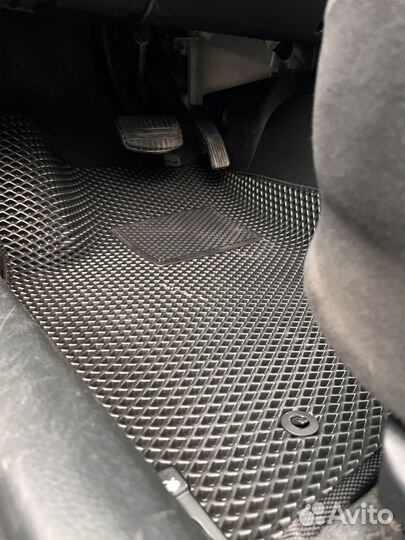 Эва коврики с бортами