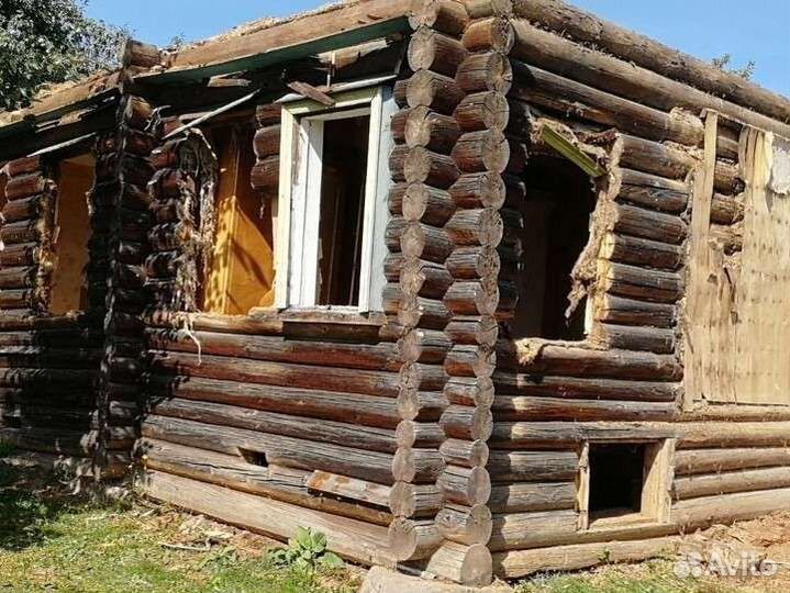 Разбор домов