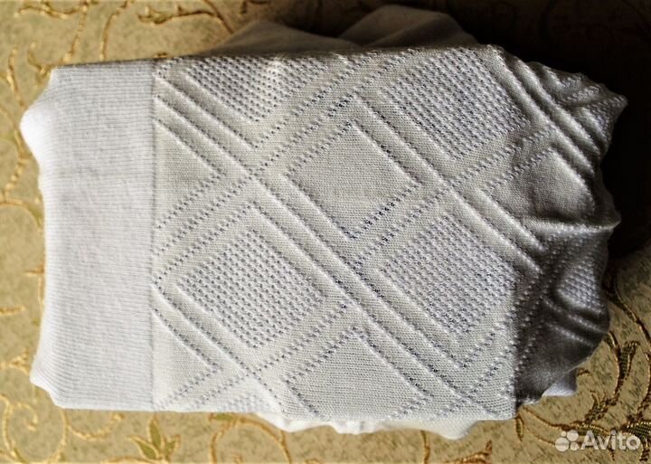 Колготки девочке белые